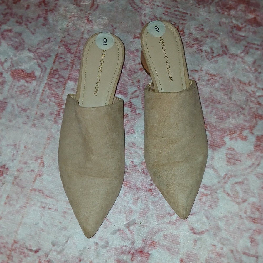 Adrienne Vittadini Mules